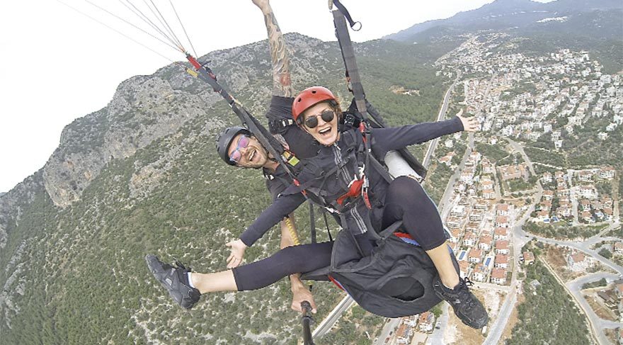 “N’olur Kaş’ı yok etmeyin!”