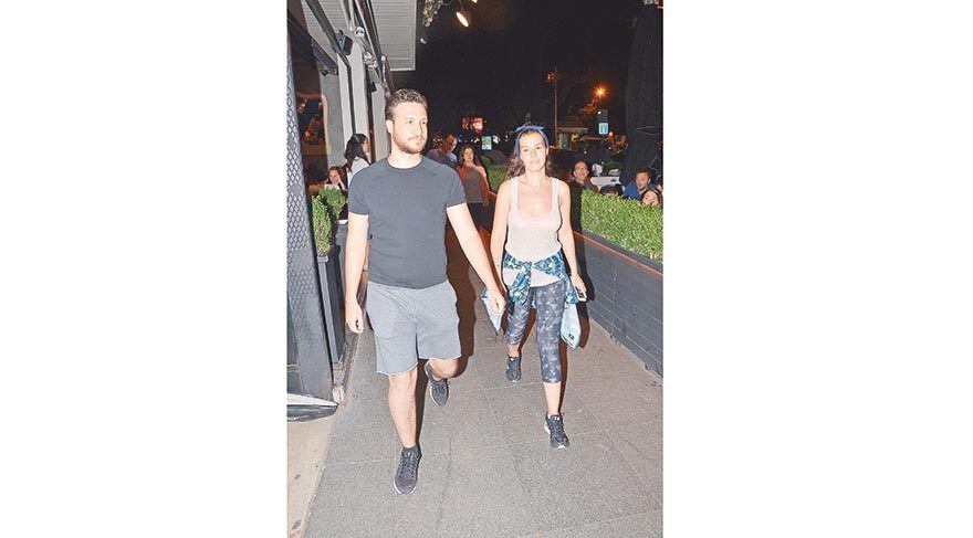 5 km yürüyüş 1.5 porsiyon mantı