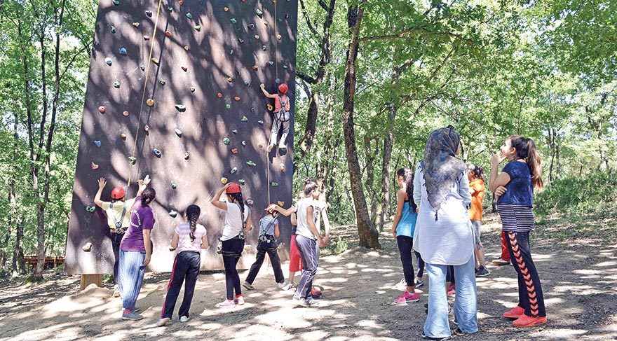 Eğlenceli bir yazın rotası Tuzla