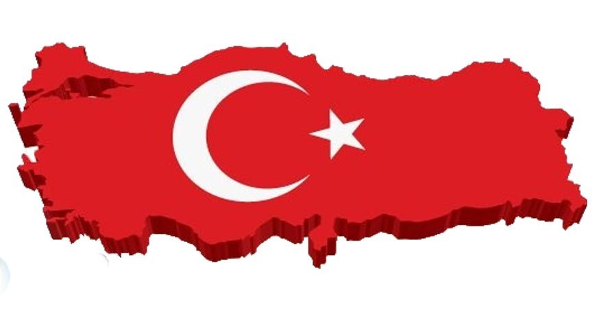 Alpha Design'ın ülkelere göre haritalar serisini çoğu kişi görmüştür. Bu haritalara zamanla yenileri eklendi... Biz de o haritaları gözden geçirip Türkiye için hangi ülkenin ne düşündüğünü derledik...
