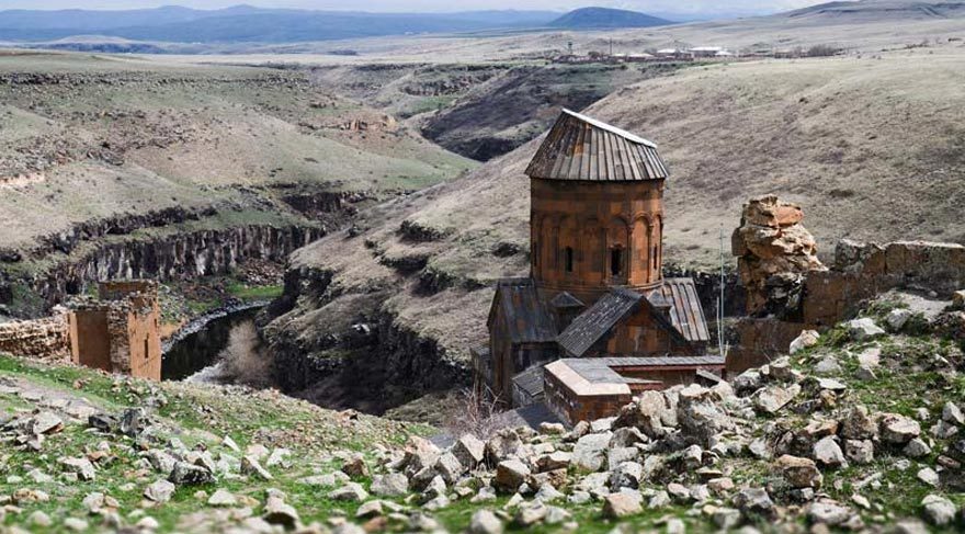 Ani Harabeleri UNESCO Dünya Kültür Mirası Listesi’ne alındı