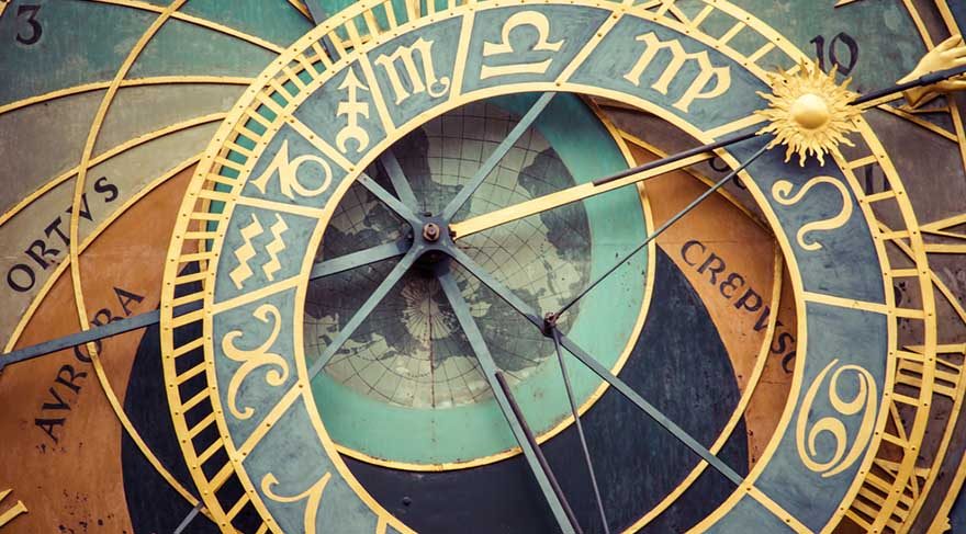 Uranüs: "Astroloji konusunu çok daha ön plana çıkartacağım."