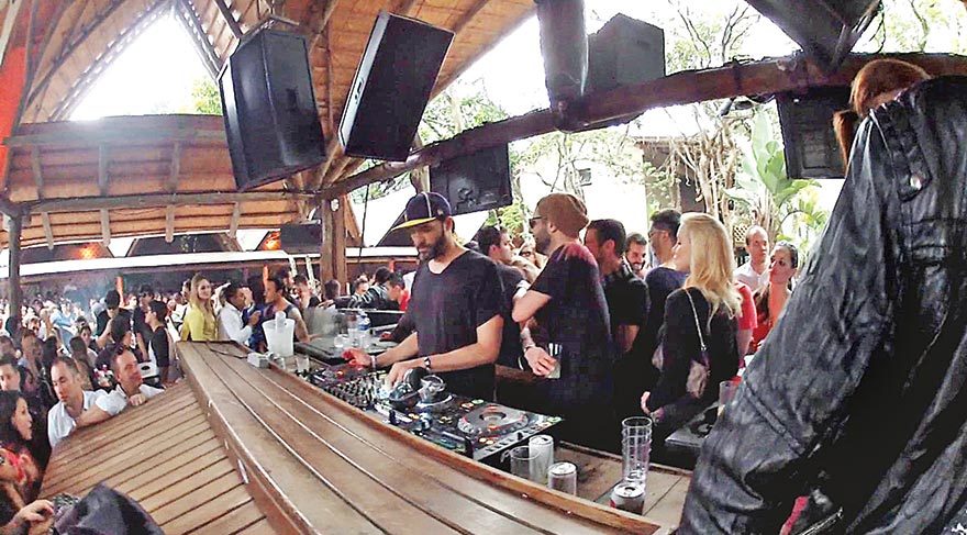 DJ’ler Çeşme’ye damga vuracak