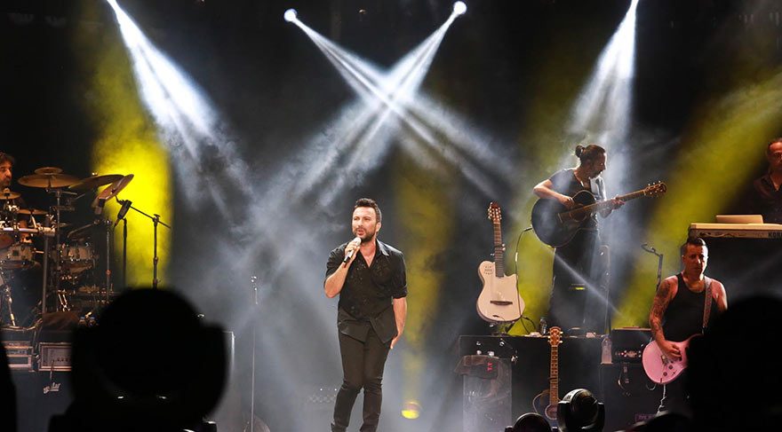 Tarkan’dan hayranlarına müjde!