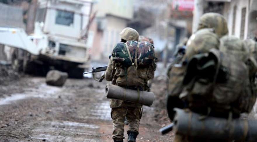 Lice’de PKK’nın 32 bombalı aracı yakalandı