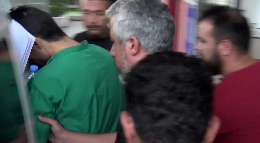 Cumhurbaşkanı Erdoğan kaldığı oteli basan Yüzbaşı 2 polisi şehit etmiş