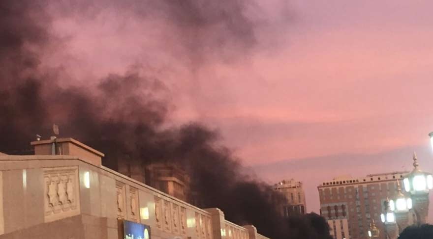 Son dakika haberi Suudi Arabistan’da peş peşe patlamalar