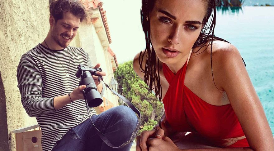 Çağtay Ulusoy’un partneri Bensu Soral olacak