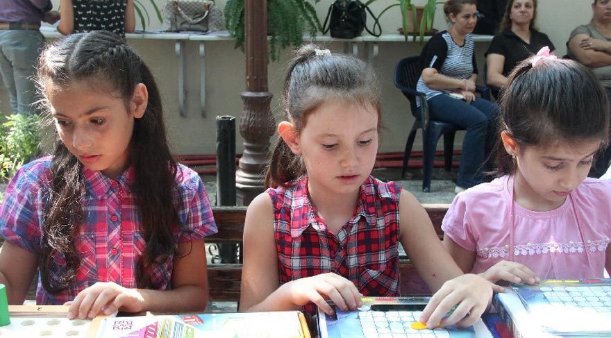 Her çocuk potansiyel dahidir