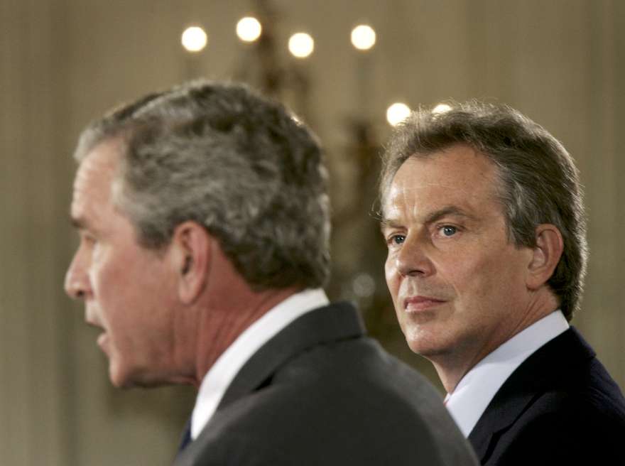 bushblair