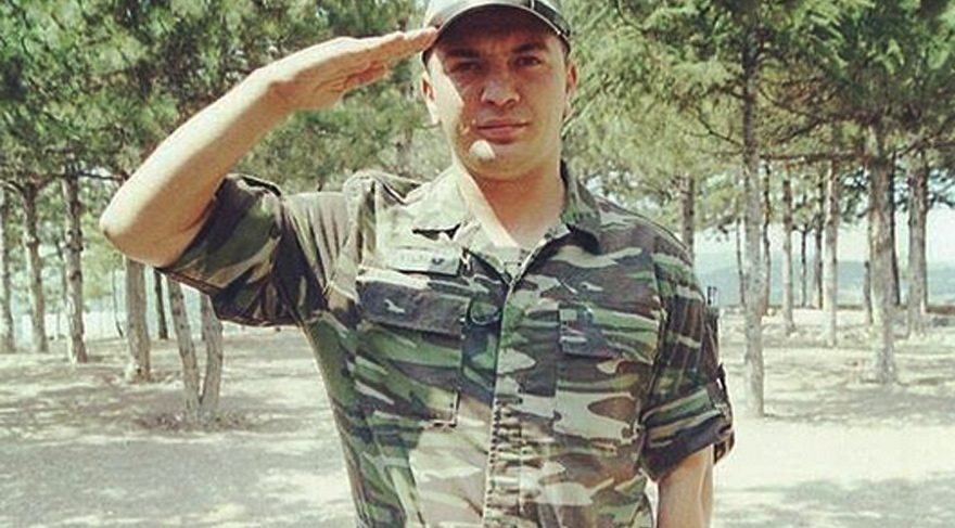 Ceyhun Yılmaz’dan duygulandıran ‘Mehmetçik’ paylaşımı