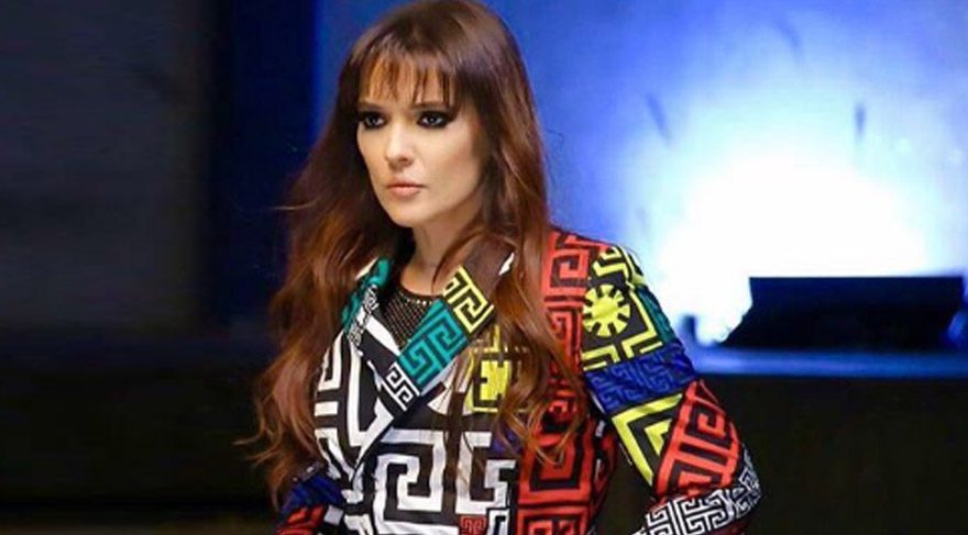 Demet Akalın canlı yayında küfretti