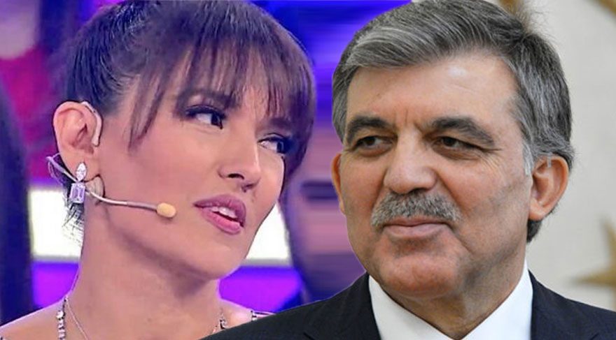 Demet Akalın, Abdullah Gül’ü övdü