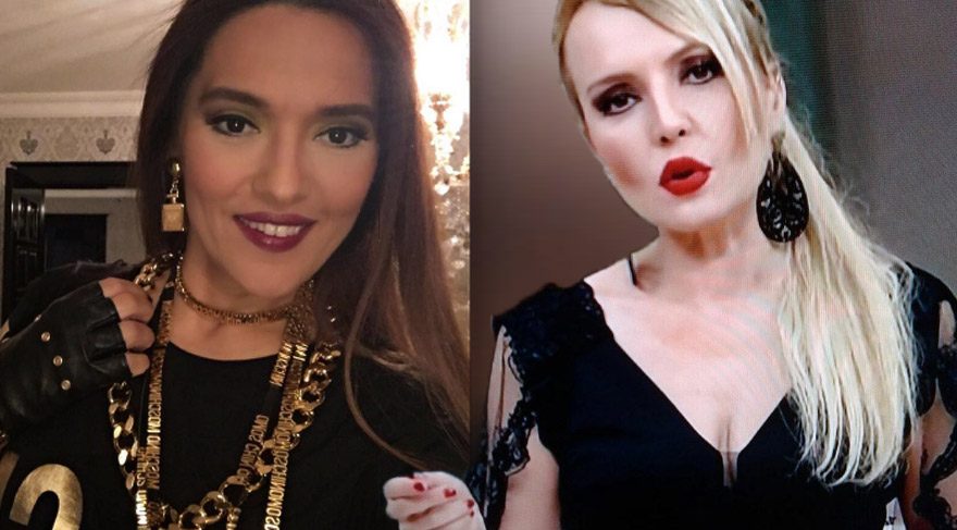 Demet Akalın’dan Seda Akgül’e destek