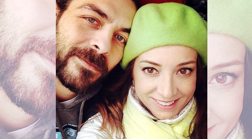 Dolunay Soysert ile Sinan Tuzcu boşandı
