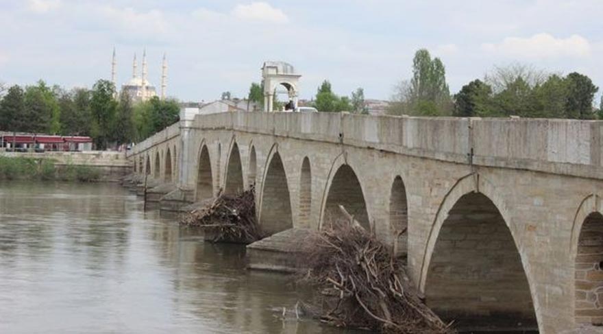 Edirne’de Hint filmi çekimleri başladı