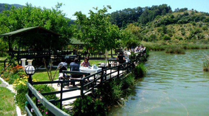 Bir Semt Üç Mekan: Dalyan