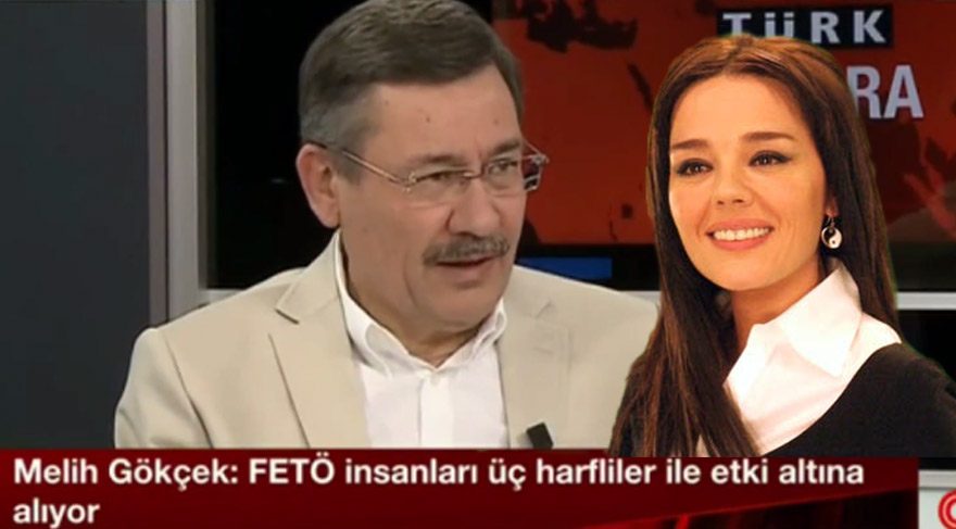Ayçe Abana’dan Melih Gökçek’e sirke önerisi