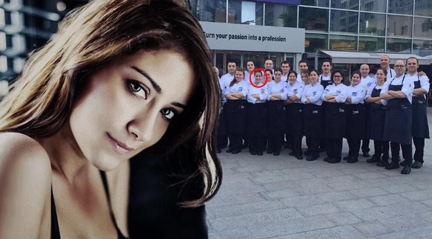 Hazal Kaya’nın restoran hayali rafa kalktı