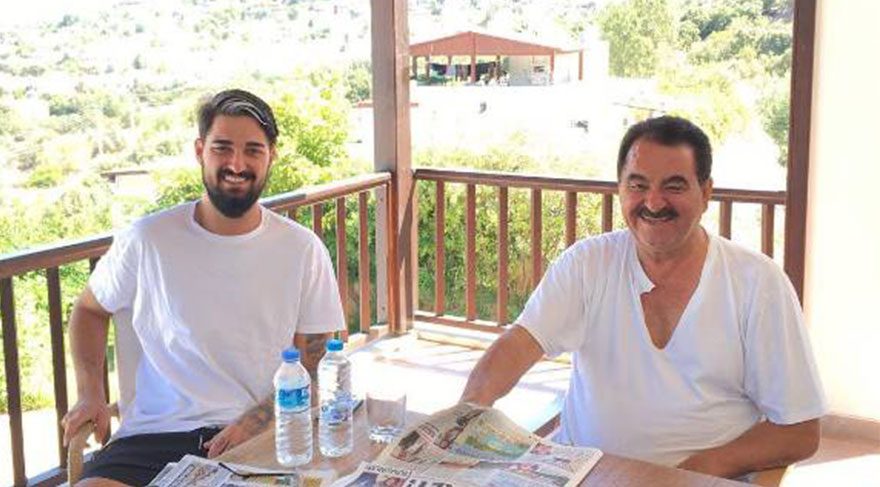 İbrahim Tatlıses’ten özel konser