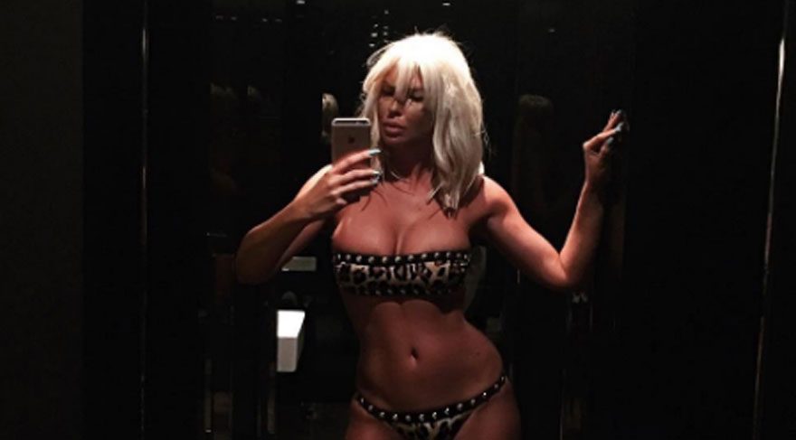 Jelena Karleusa: Formumu seksle koruyorum