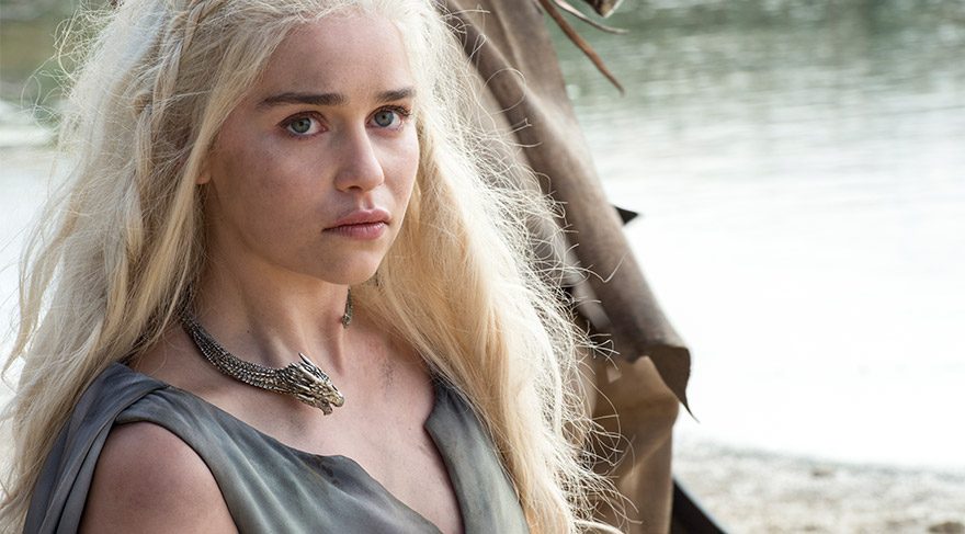 ‘Game of Thrones’ mücevher koleksiyonu