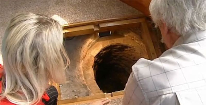 61 yaşındaki Colin Steer, bu manzara karşısında büyülendiğini ancak eşinin bunun ortaya çıkarılmasına razı olmadığını bu yüzden de yaklaşık 20 sene boyunca bu tarihi eseri koltuklarının altında gizlediklerini belirtti.