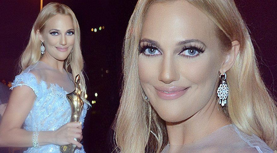 BIAF ‘En İyi Kadın Oyuncu’ ödülü Meryem Uzerli’nin oldu