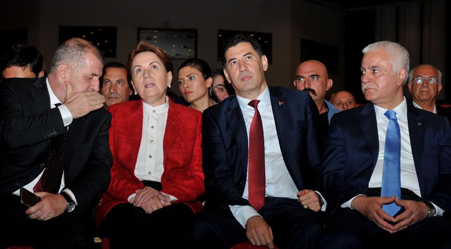 Beşinci parti MHP'den mi çıkacak?