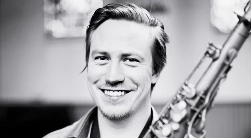Håkon Kornstad Bodrum’da