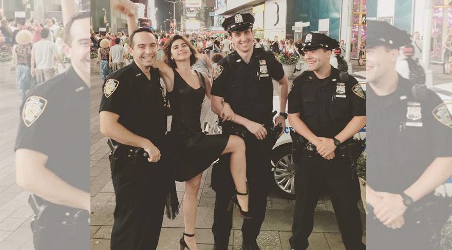 Nesrin Cavadzade’nin Instagram hesabı hacklendi