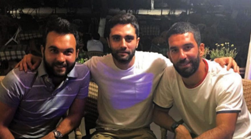 Turan kardeşlerin son sahuru