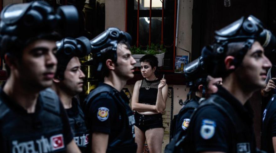 Dünyanın en iyi onur fotoğrafı Türkiye’den