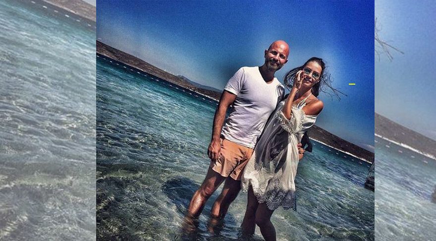 Yasemin İzzet Özilhan çiftine beğeni yağdı