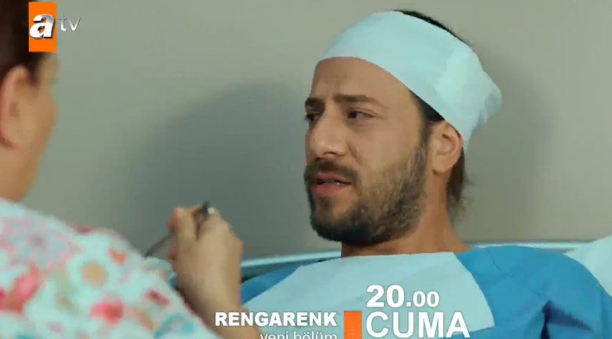 Rengarenk 2. yeni bölüm fragmanı izle: Can hafızasını kaybetti