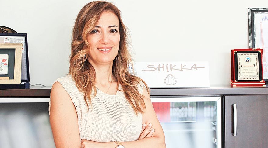 Dünya markası oldu