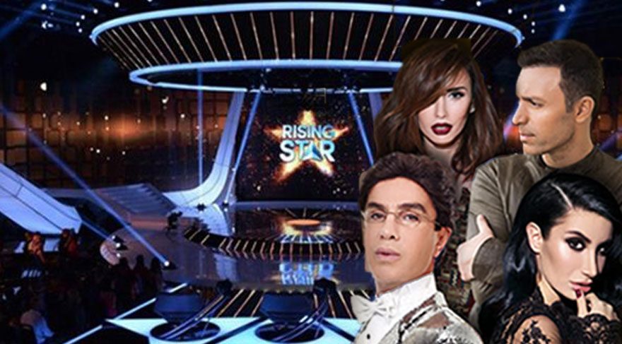 Rising Star Türkiye ne zaman başlıyor? (Jüride kimler var?)