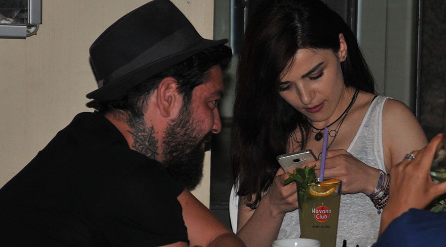 Rıza Esendemir’den İrem Derici’ye misilleme