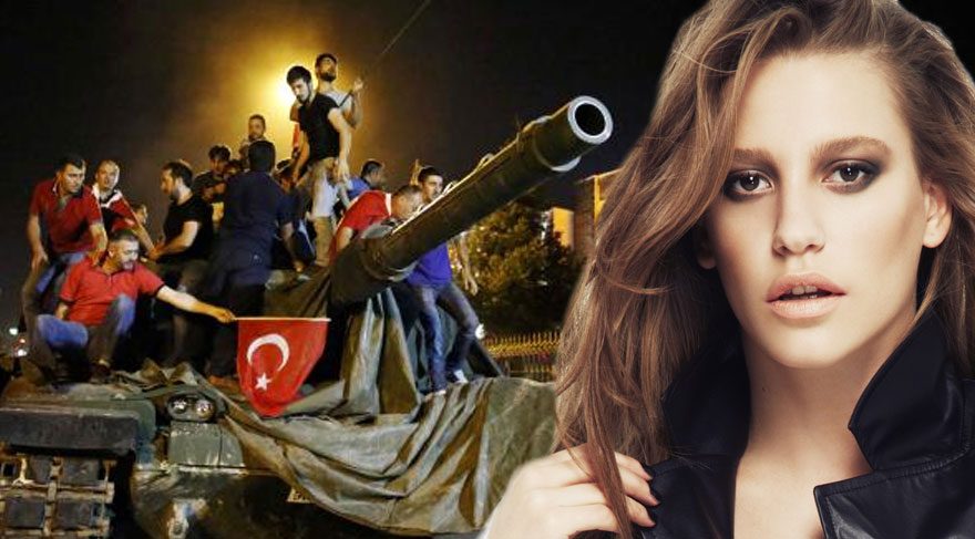 Serenay Sarıkaya’dan ‘birlik olma’ çağrısı