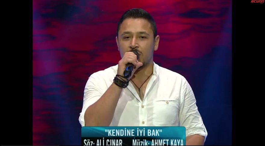 Rising Star’da gecenin performansı: Serhan Giden ‘Kendine İyi Bak’ izle!