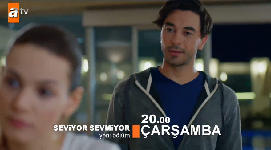 Seviyor Sevmiyor 4. bölüm 2. fragmanı izle: İrem Yiğit’ten hoşlanıyor