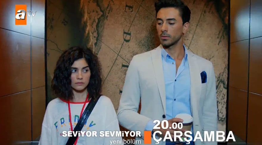 Seviyor Sevmiyor 5. bölüm 3. fragmanı izle: Yiğit’in kafası karışıyor