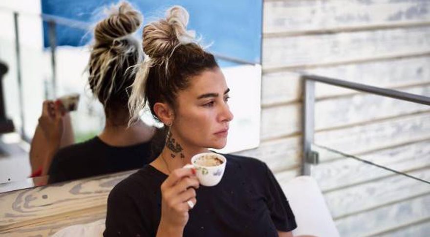 Sıla’nın Instagram fotoğrafına beğeni yağdı