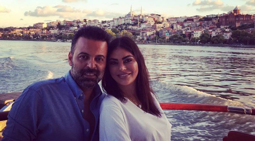 Süreyya Yalçın’dan aşk paylaşımı