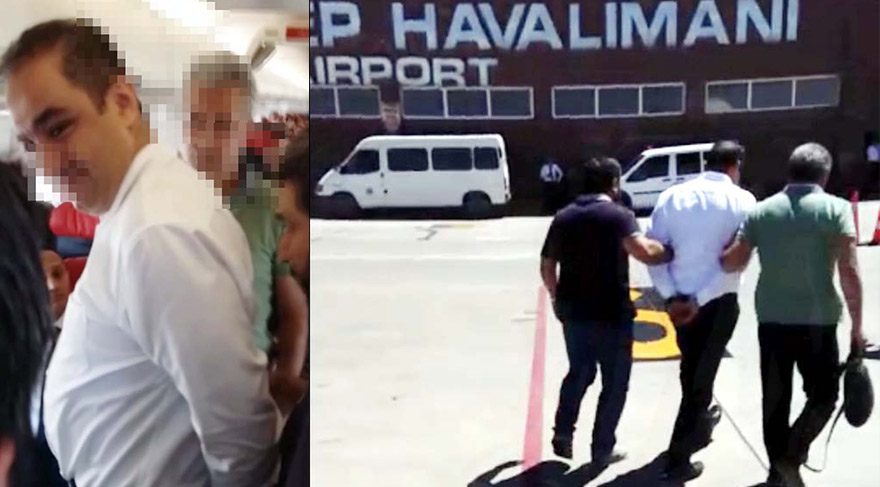 Taner Nakıboğlu 3 gün önce gözaltına alındı.