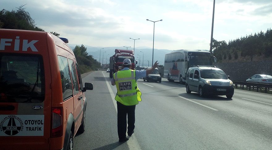 Bakan'dan trafik cezası müjdesi