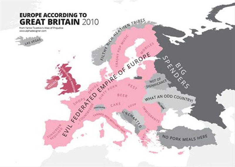 Büyük Britanya'ya göre Türkiye: Domuz yağı içermeyen yemekler ülkesi