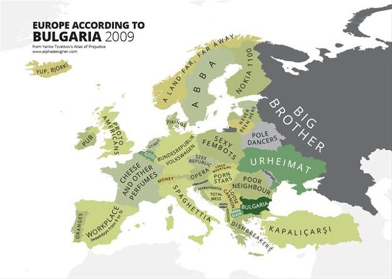 Bulgaristan'a göre 2009'da Türkiye: Kapalıçarşı