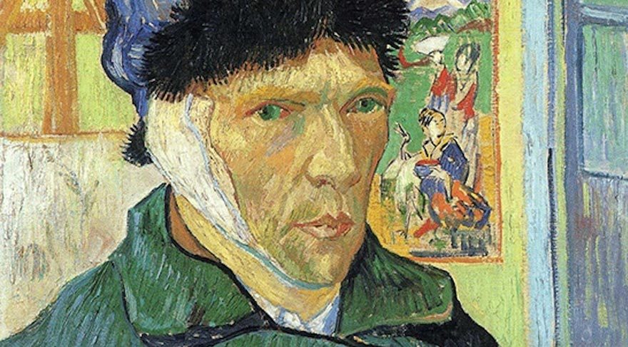 Van Gogh’un kulağını kesip gönderdiği kadın bulundu