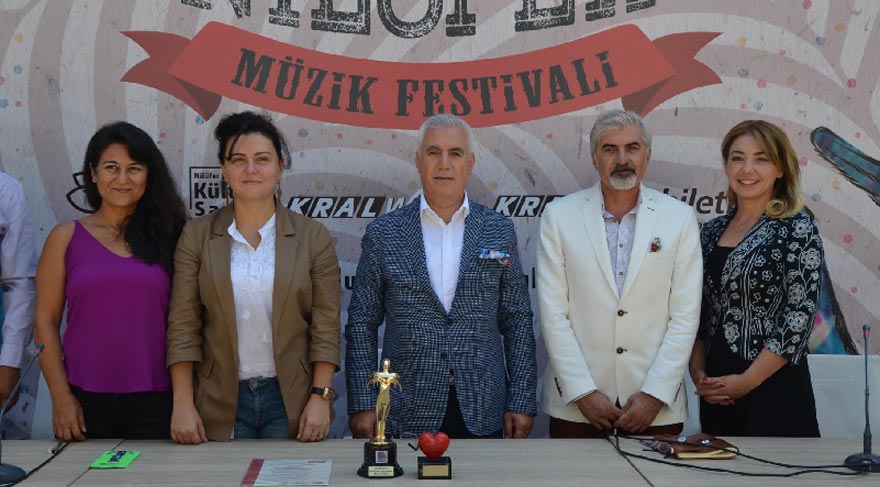Müzik Bursa’da barış için yankılanacak